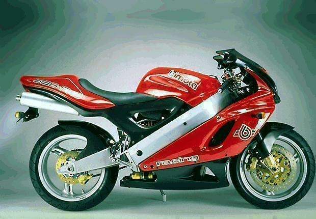 Bimota SB6R